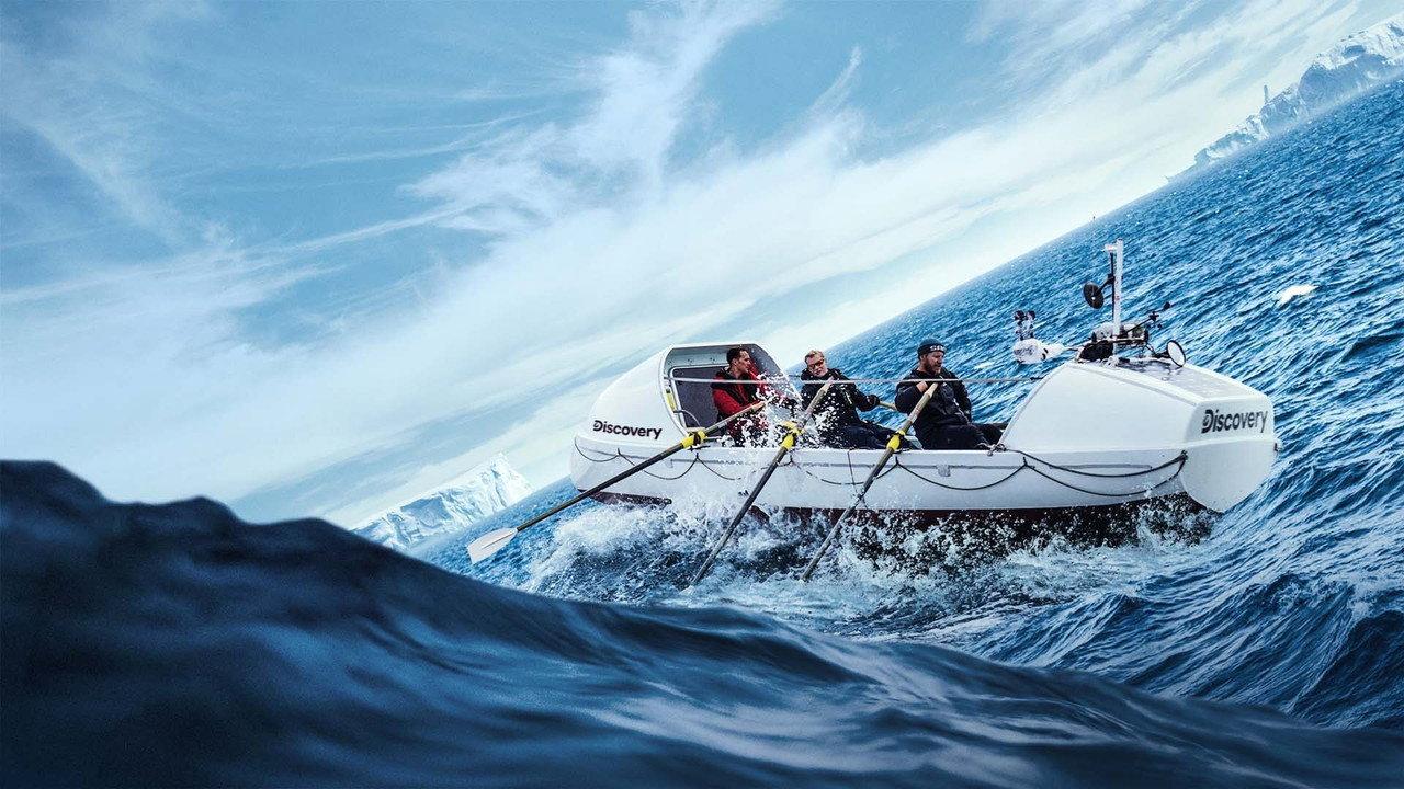The Impossible Row backdrop