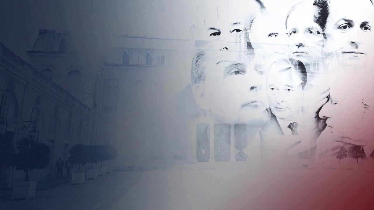 Élysée, la solitude du pouvoir backdrop