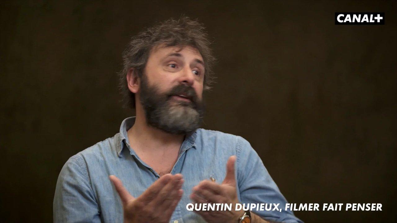 Quentin Dupieux, filmer fait penser backdrop