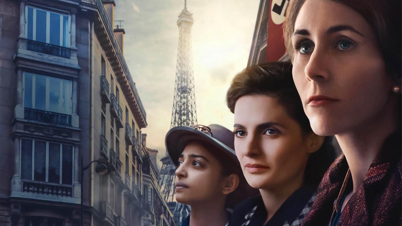 A Call to Spy backdrop