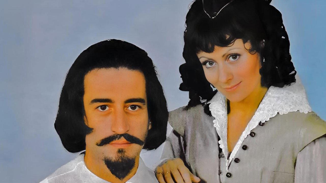 Richelieu backdrop