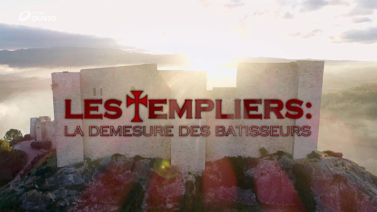 Les templiers, la démesure des Batisseurs backdrop