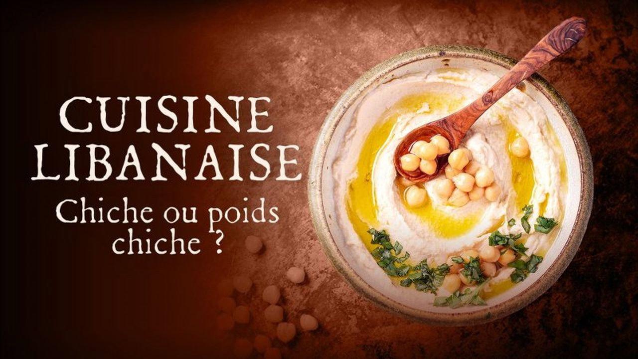 Cuisine libanaise : Chiche ou pois chiche ? backdrop