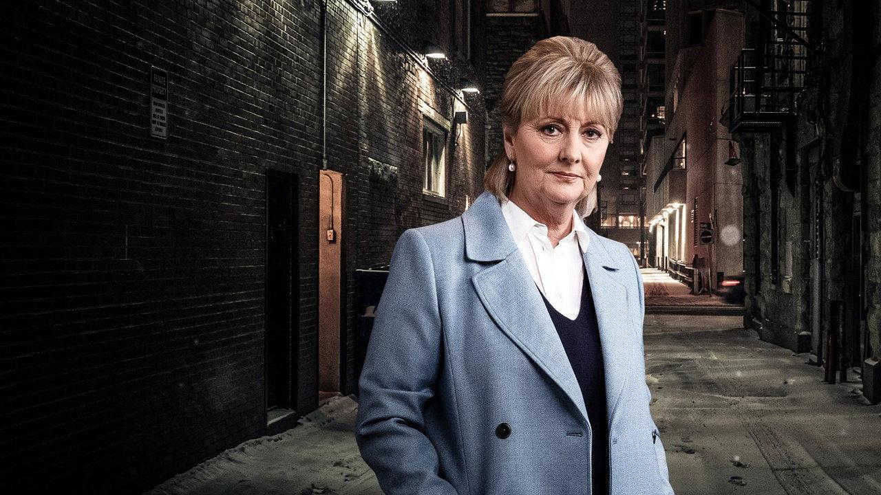 Debi Marshall Investigates: Frozen Lies backdrop