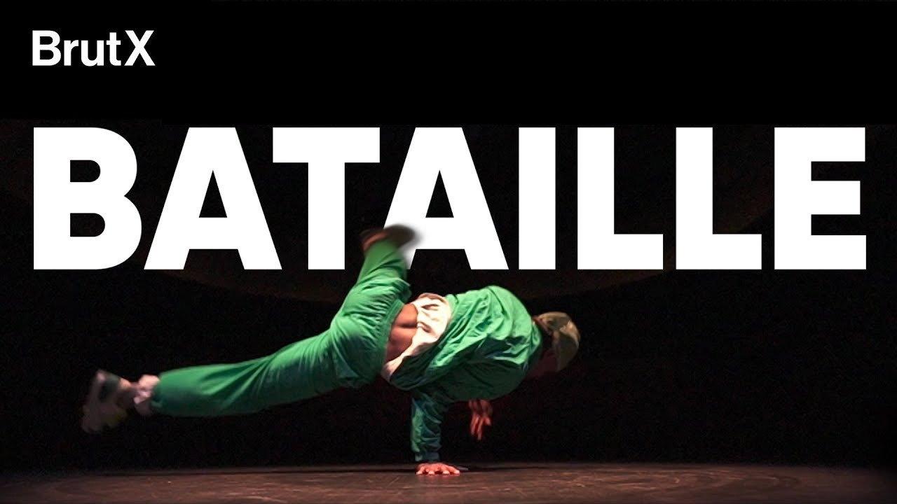 Bataille backdrop