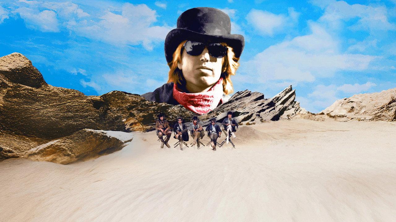 Heartbreakers Beach Party backdrop
