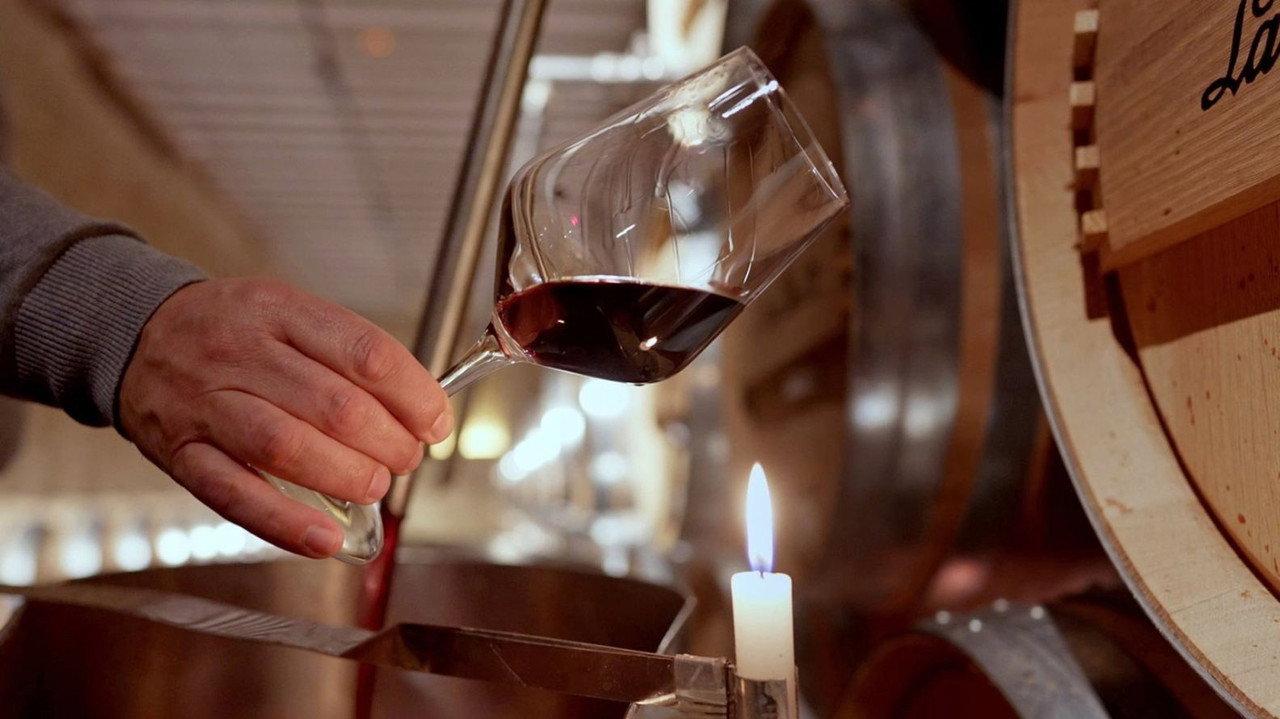 Rioja: The Land of a Thousand Wines backdrop
