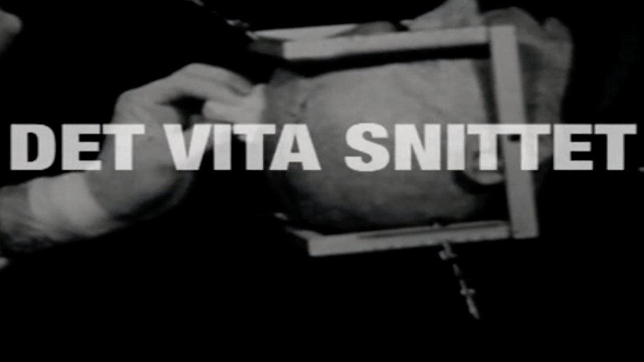 Det vita snittet backdrop