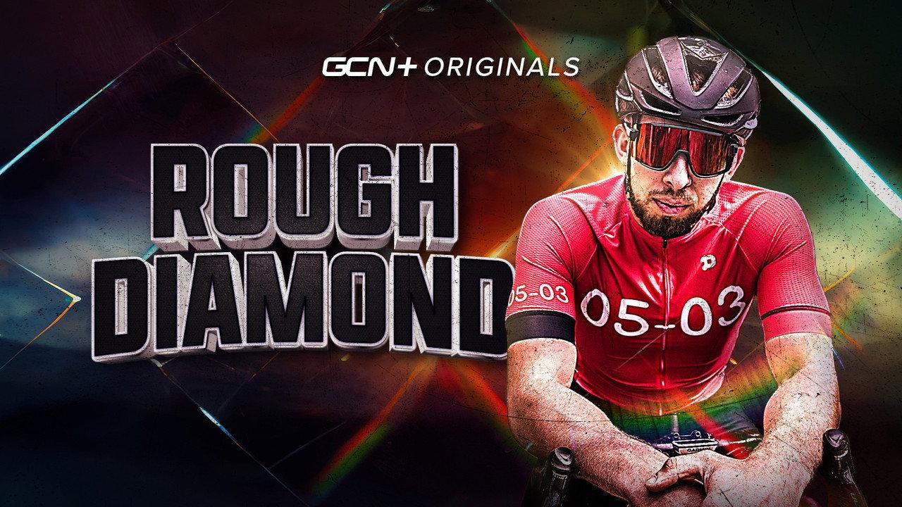 Rough Diamond backdrop