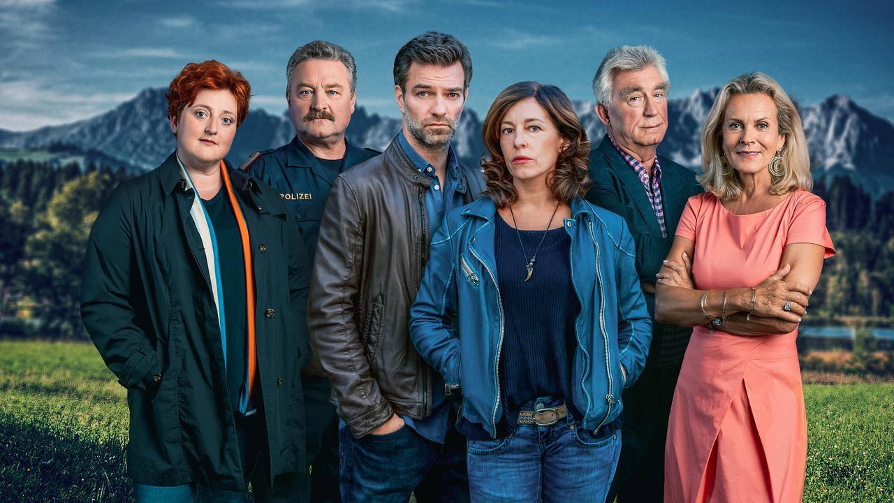 Murder in the Mountains backdrop