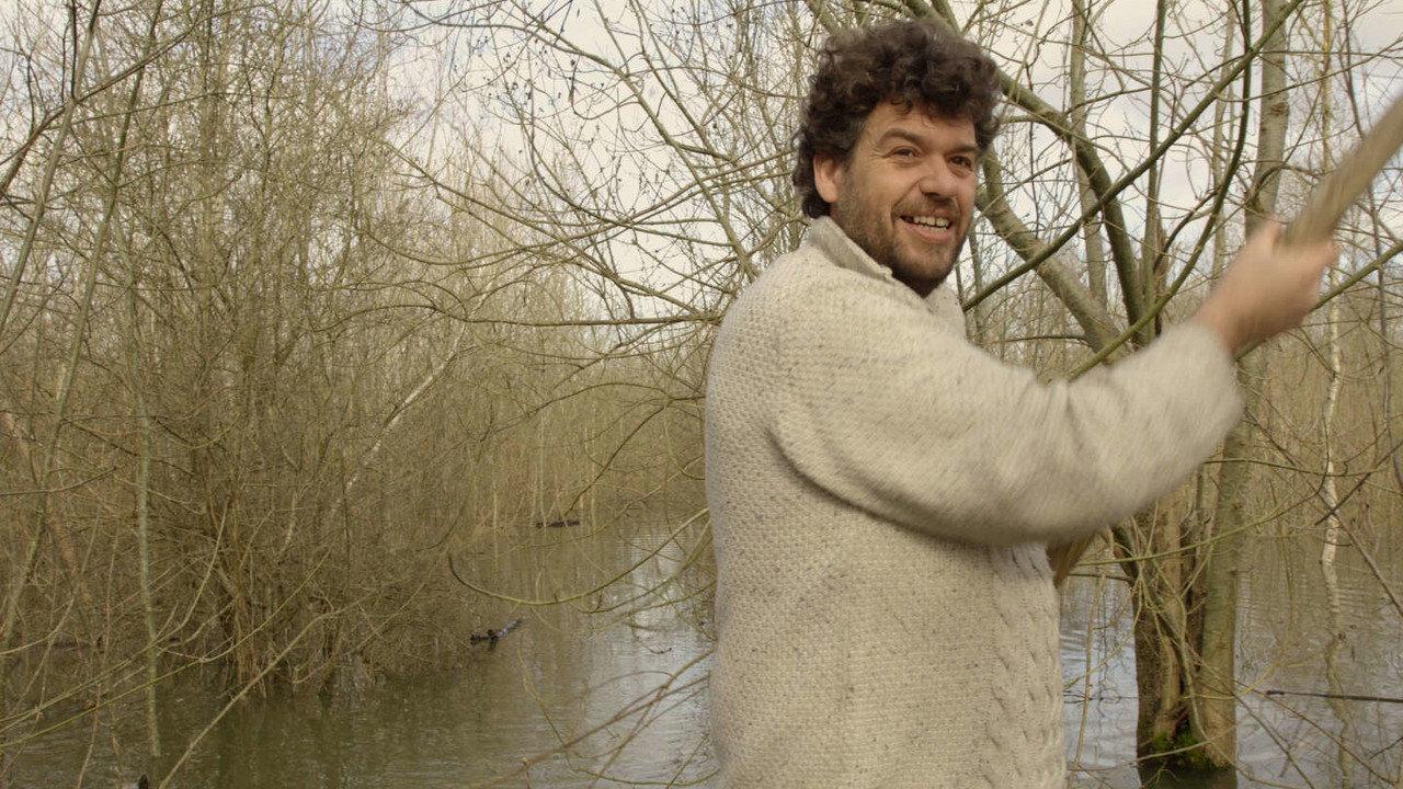 Julien, le marais et la libellule backdrop