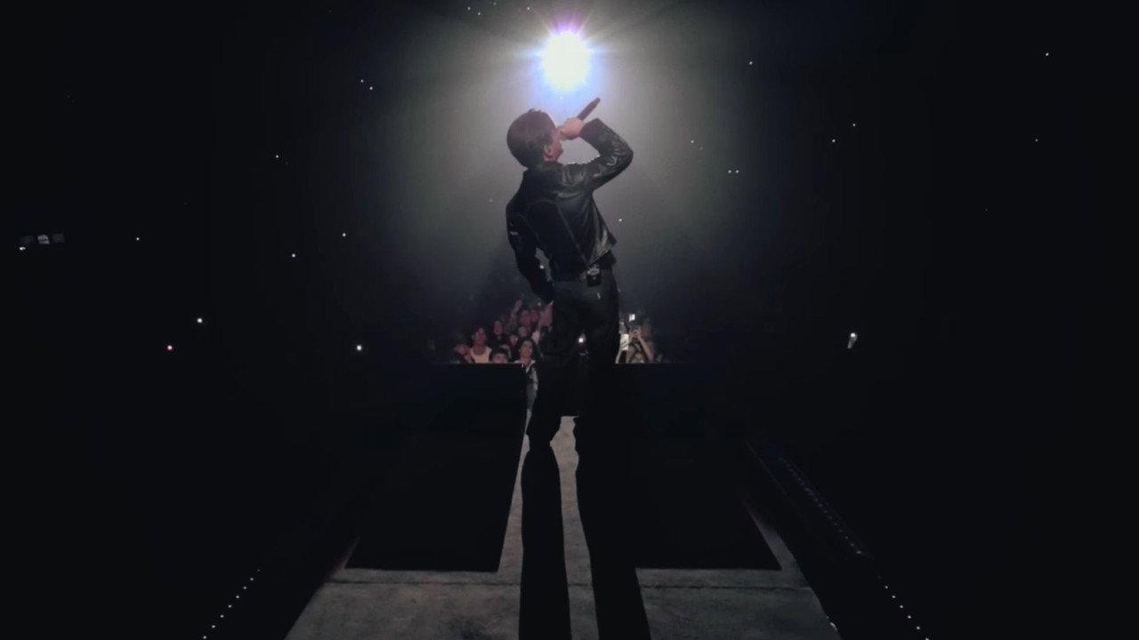 Walls - La intrahistoria del Movistar Arena backdrop