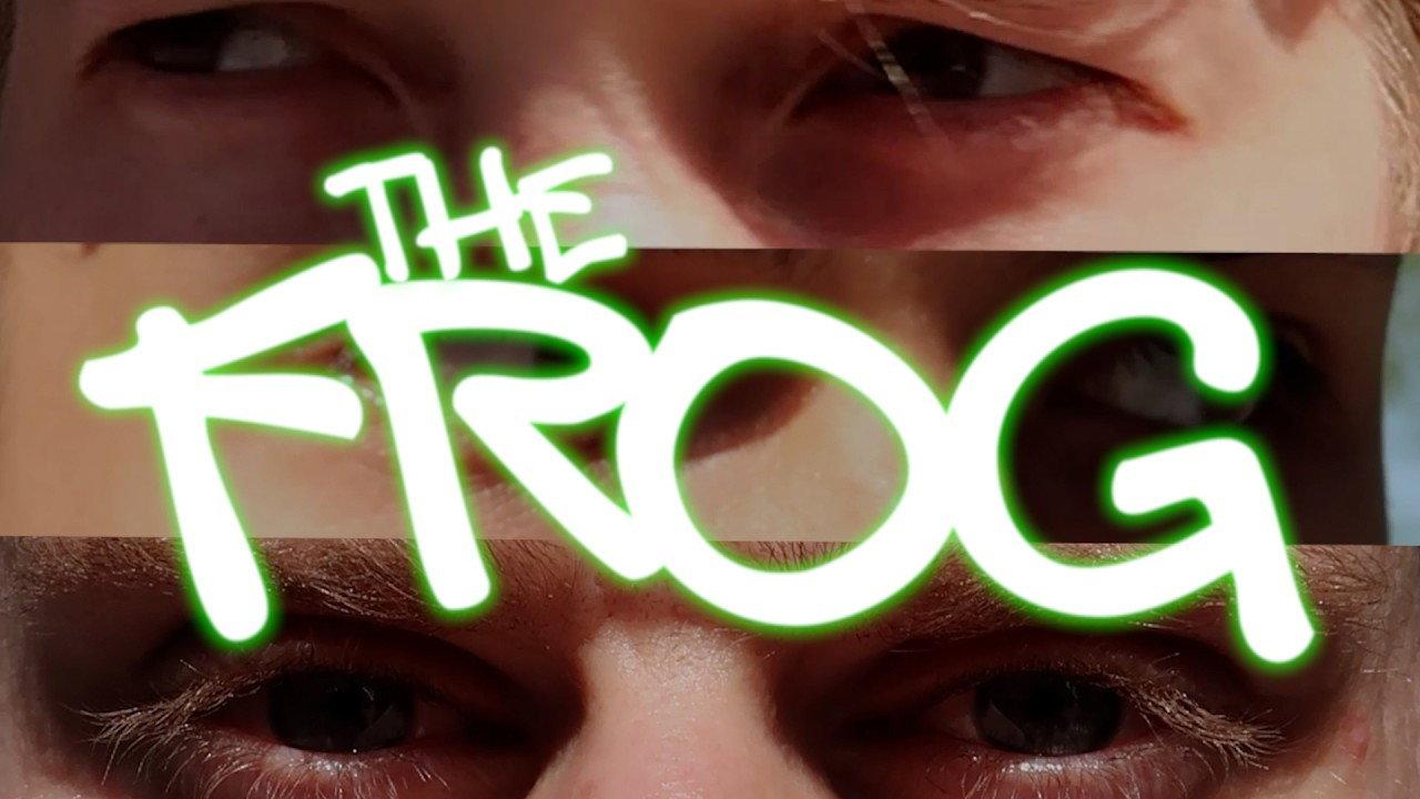 The Frog backdrop
