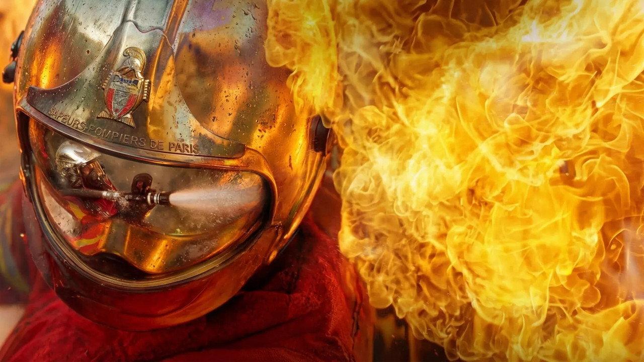 Au nom du devoir - Les sapeurs pompiers de Paris backdrop
