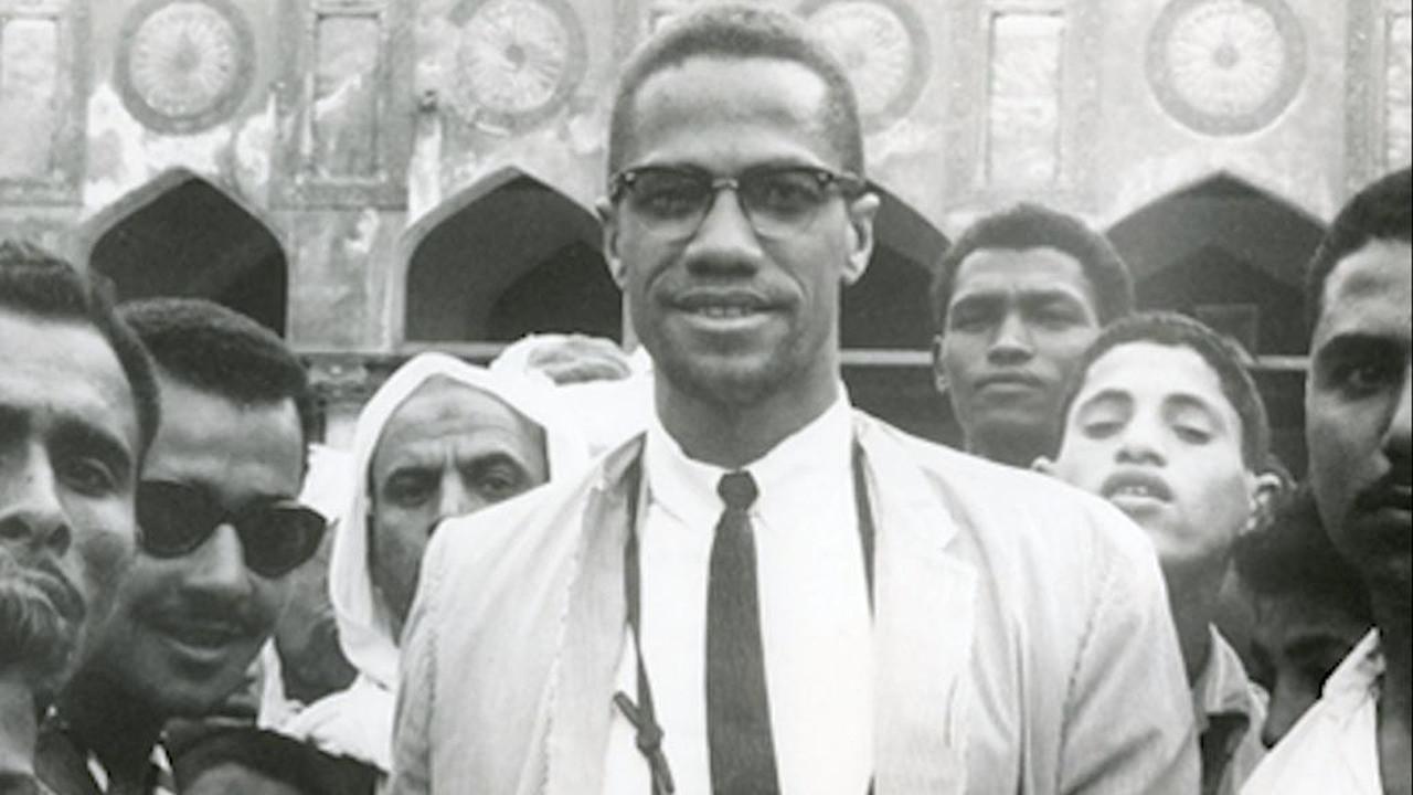 Malcolm X and the Sudanese backdrop