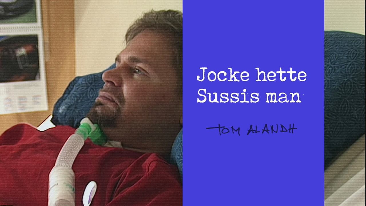 Jocke hette Sussis man backdrop