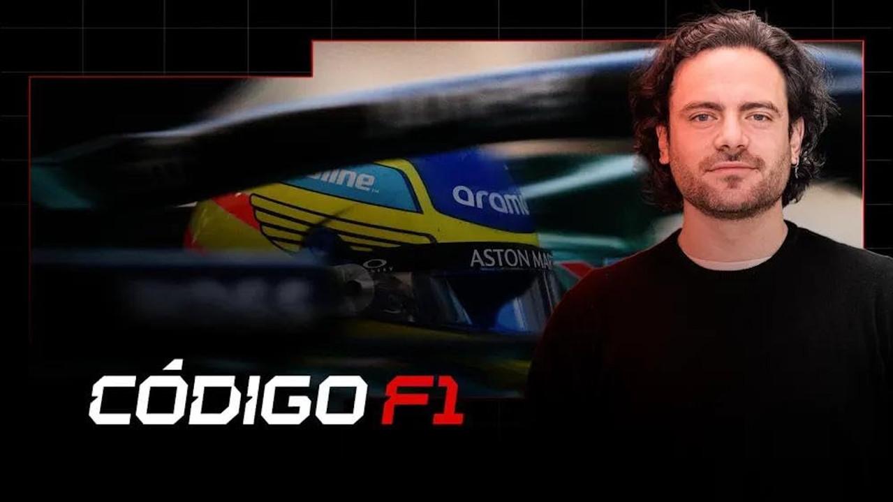 Código F1 backdrop