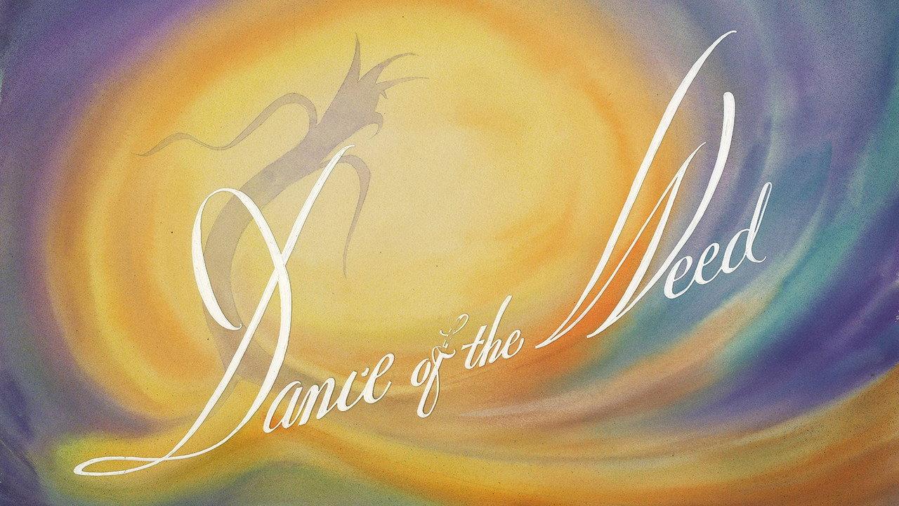 Dance of the Weed backdrop