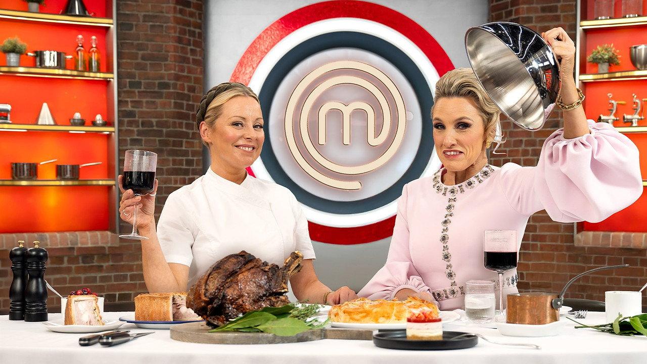 MasterChef backdrop