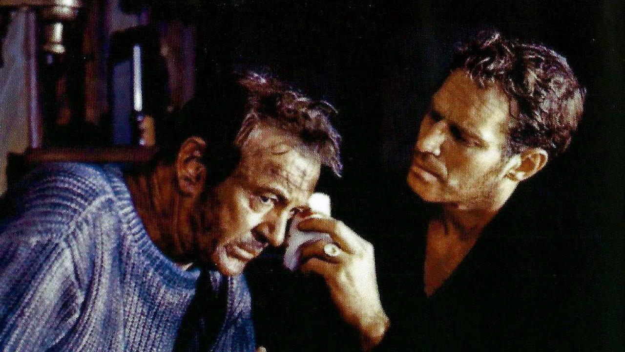 The Wreck of the Mary Deare backdrop