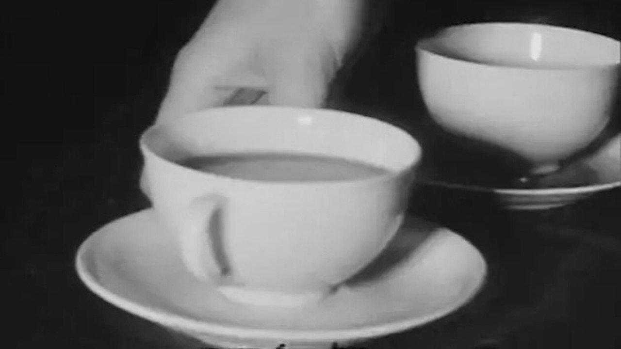 Cups of Coffee backdrop