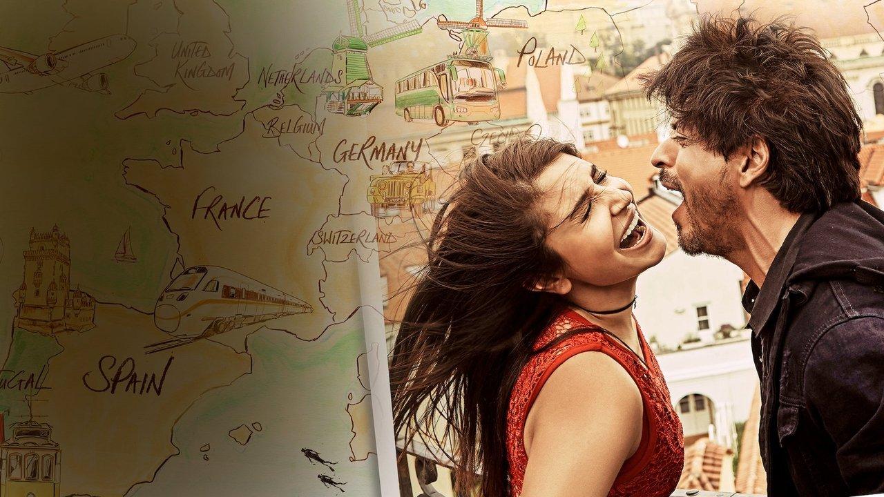 Jab Harry Met Sejal backdrop