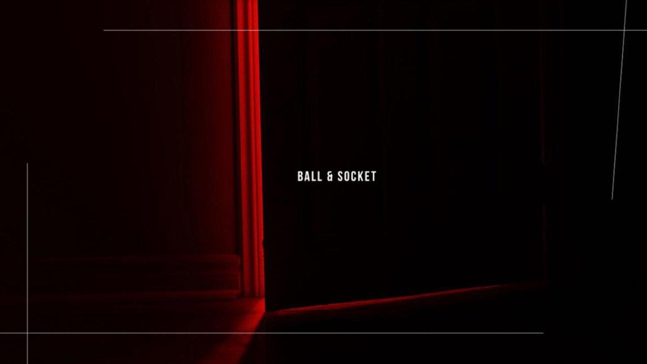 Ball & Socket backdrop