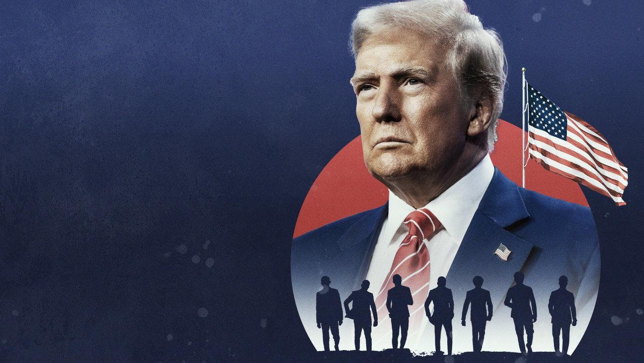 All the President's Men: The Conspiracy Against Trump backdrop