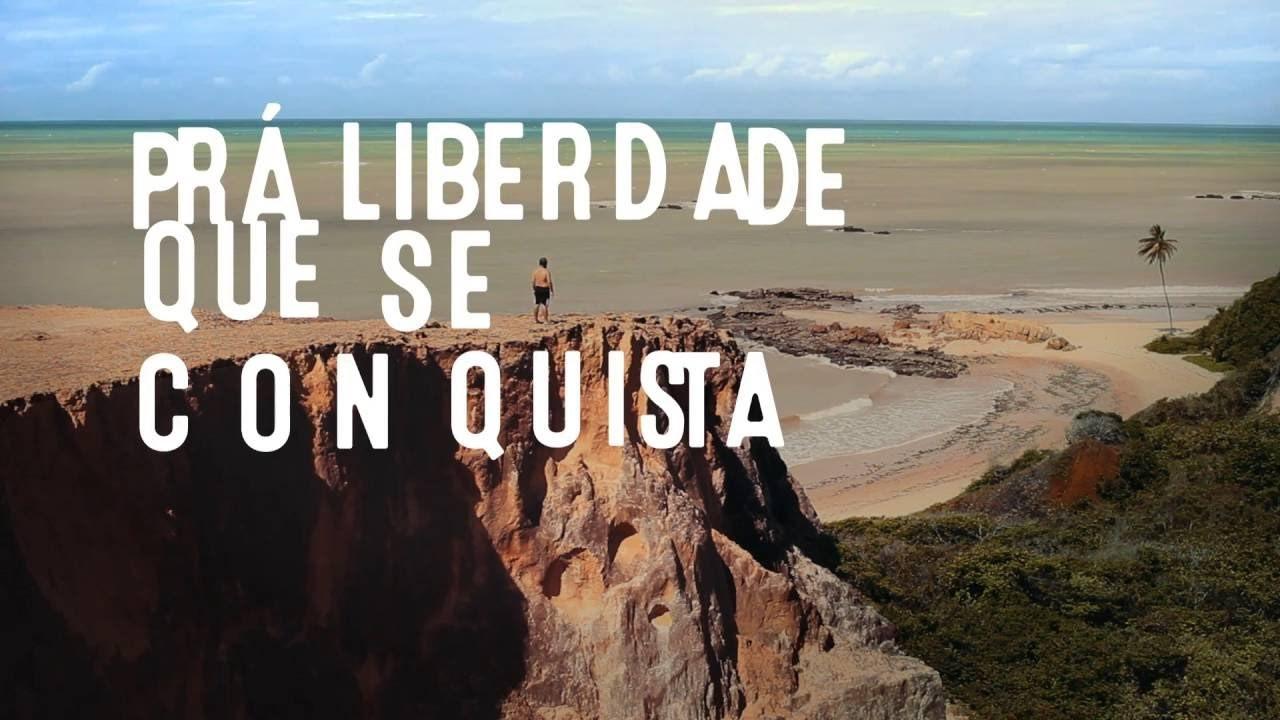 Pedro Osmar, Prá Liberdade Que Se Conquista backdrop