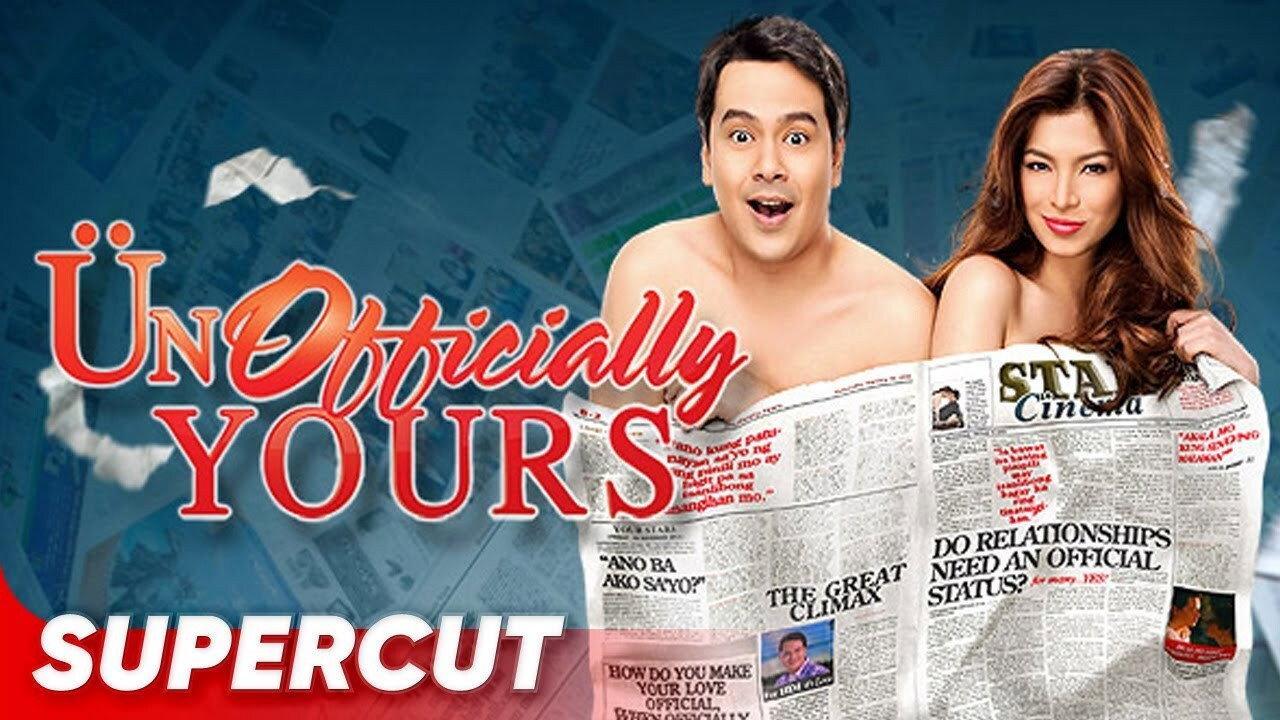 ÜnOfficially Yours backdrop