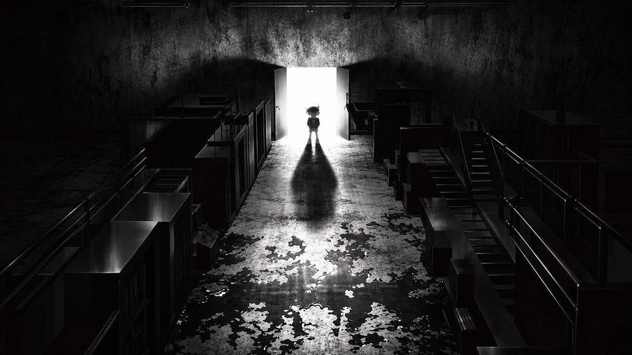 Detective Conan: The Counterfeit Case of Ultra 30 backdrop