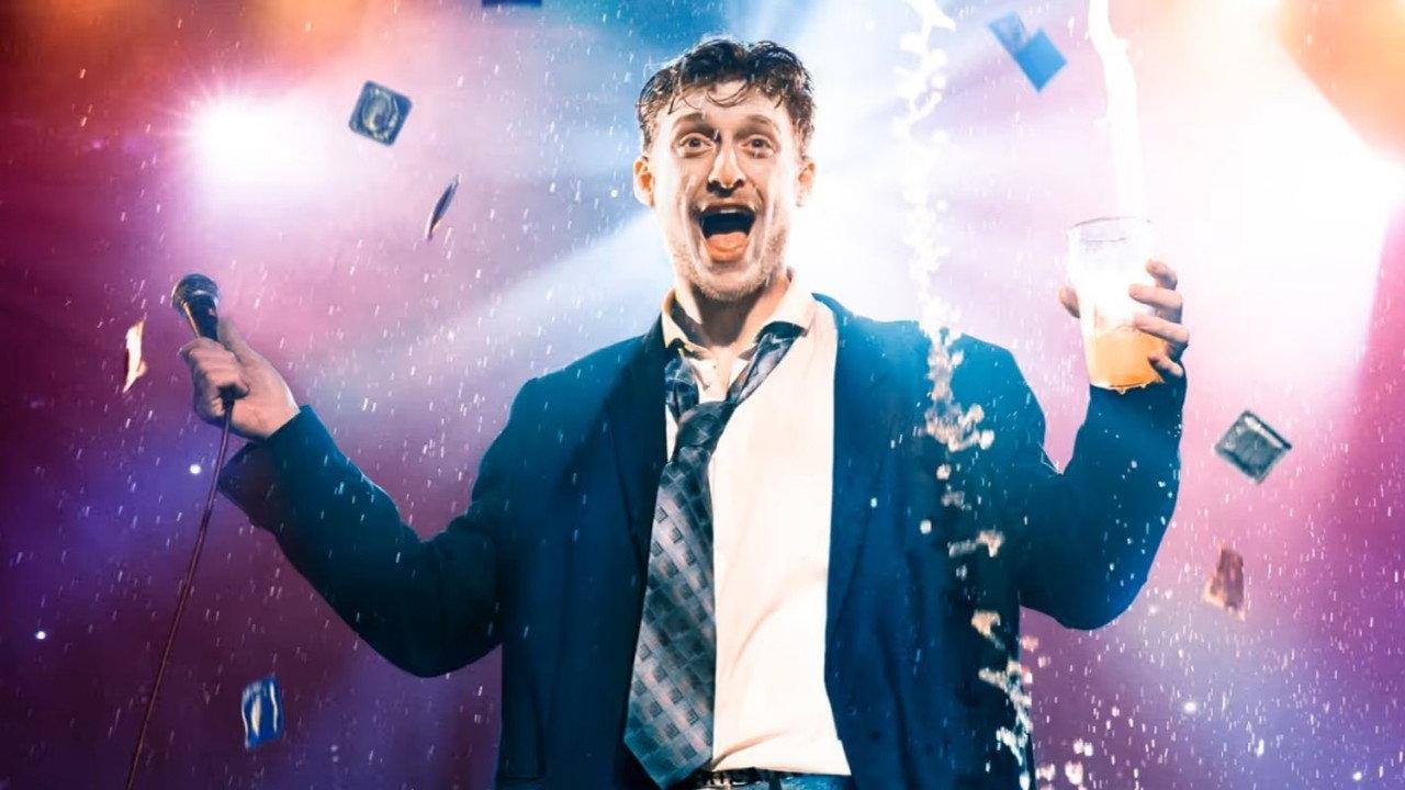 Jack Tucker: Comedy Standup Hour backdrop