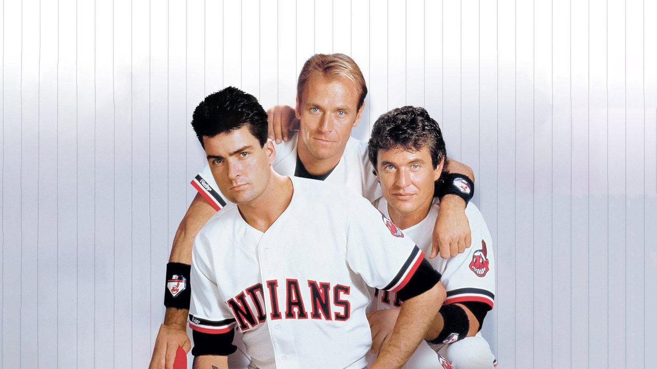 Major League backdrop