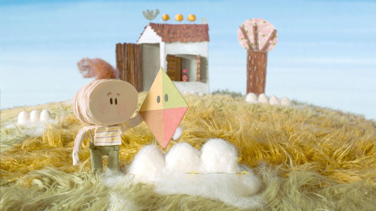 Un Petit Air De Famille backdrop