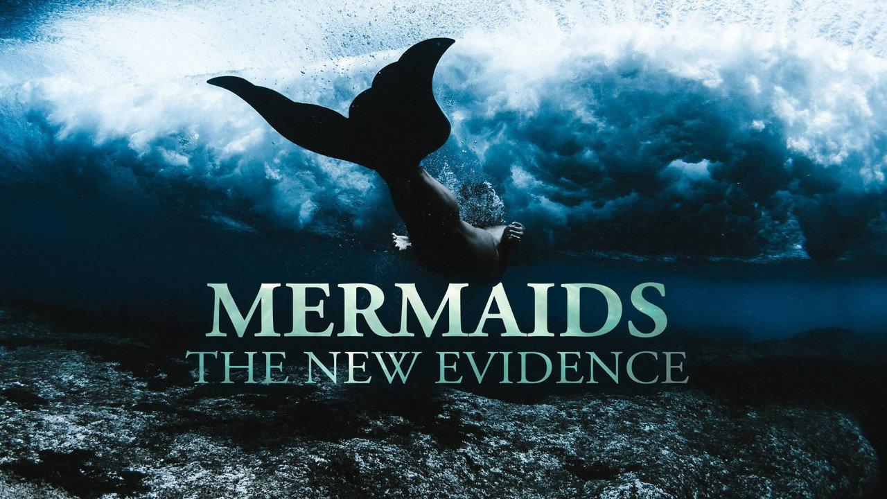 Mermaids: The New Evidence backdrop