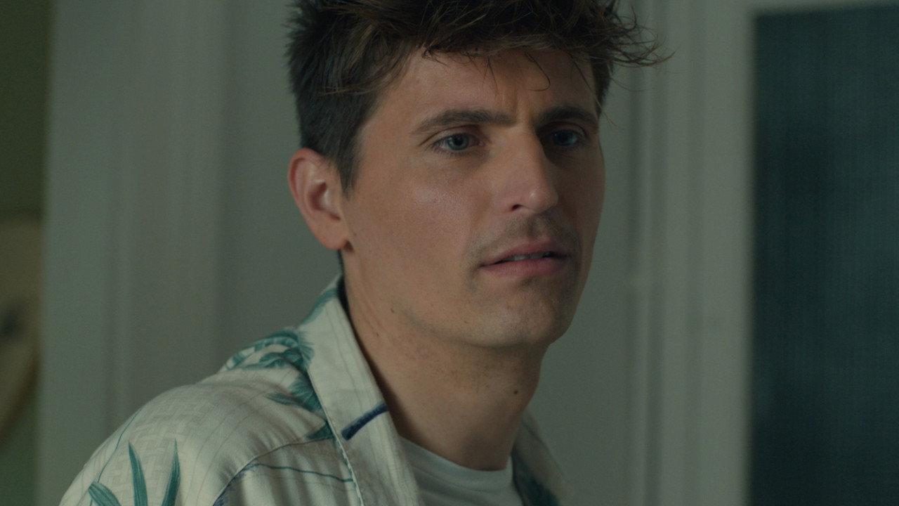 Conte nuptial backdrop