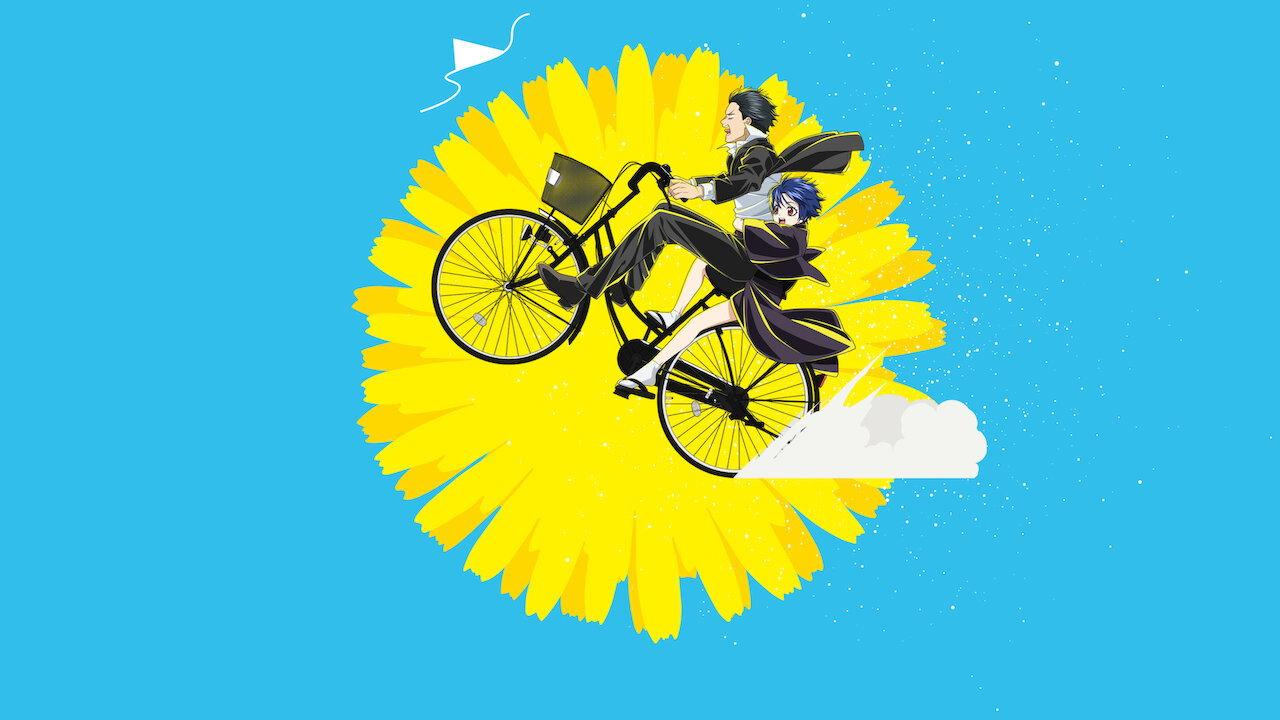 Dandelion backdrop