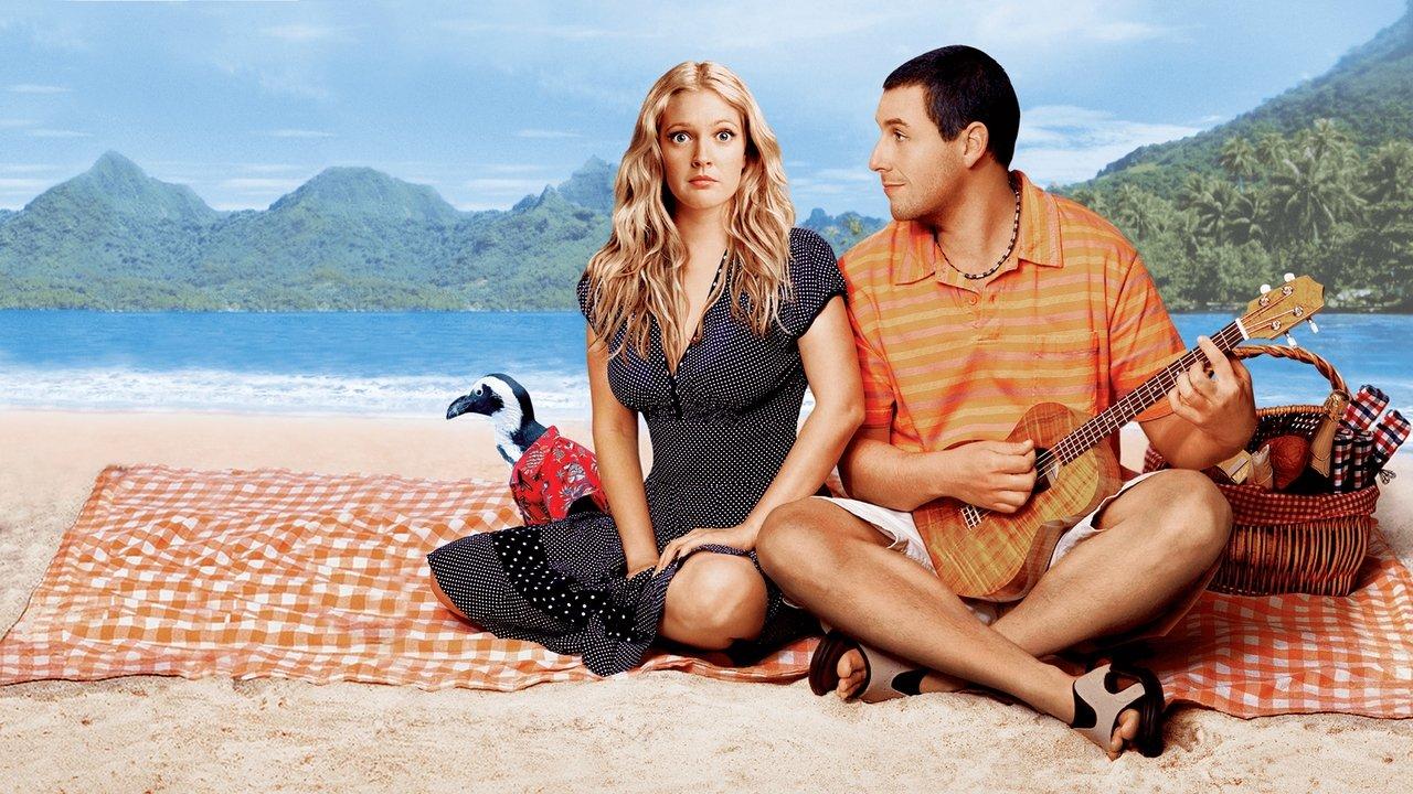 50 First Dates backdrop