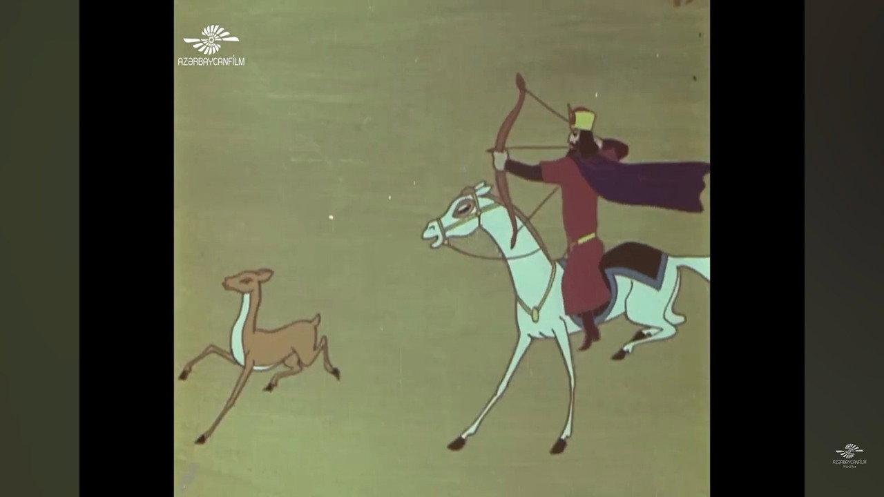 The Shah and the Servant backdrop