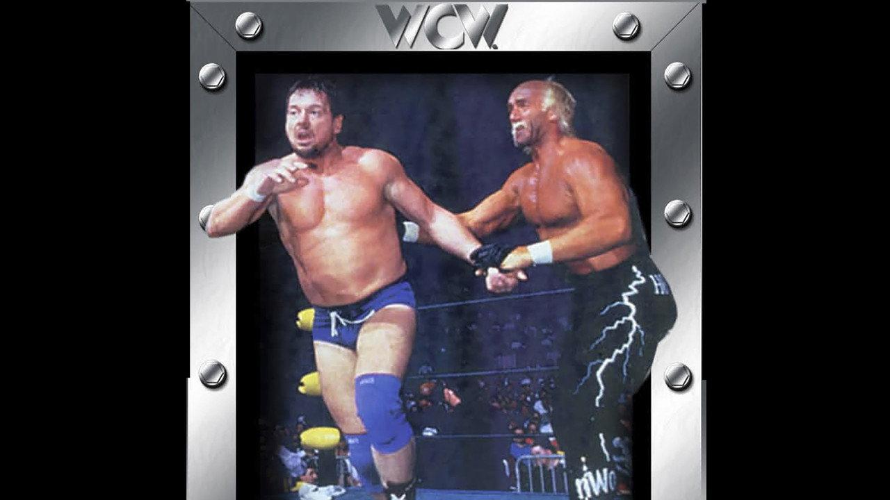 WCW SuperBrawl VII backdrop