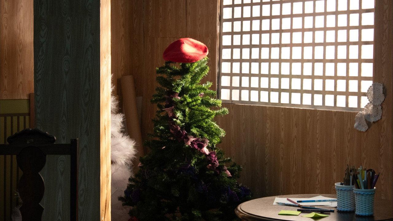 Sr. Papai Noel backdrop