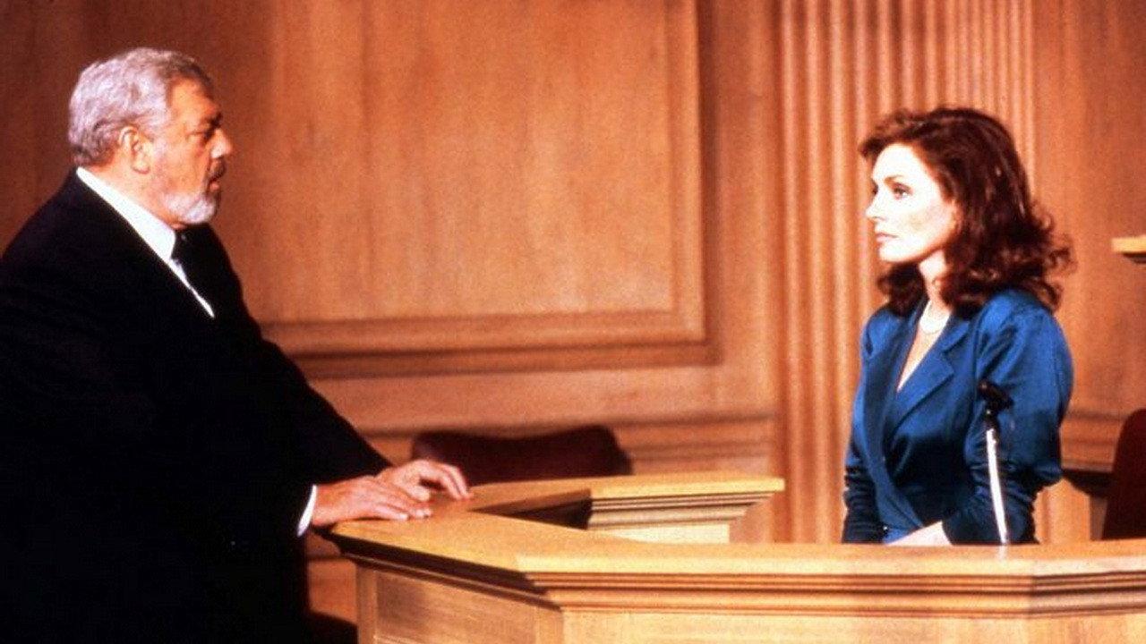 Perry Mason: The Case of the Shooting Star backdrop