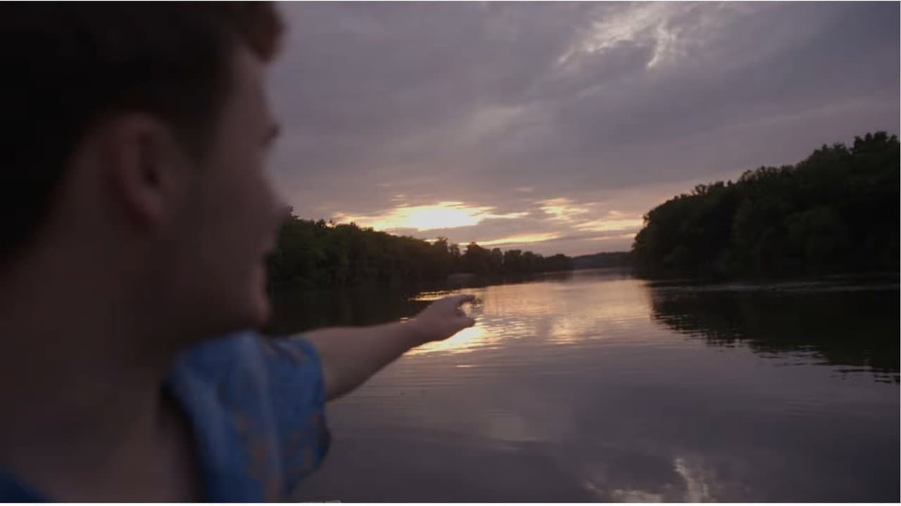 THE JAMES RIVER P*NIS SNATCHER backdrop