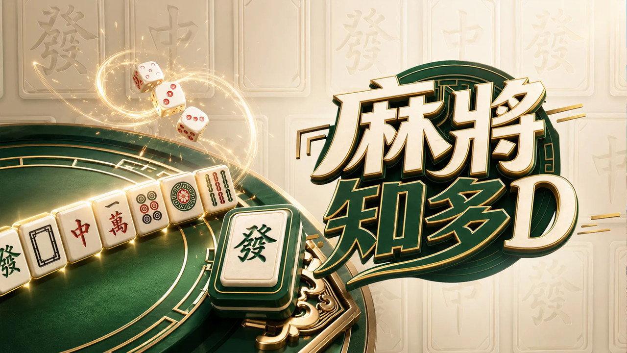 麻將知多D backdrop