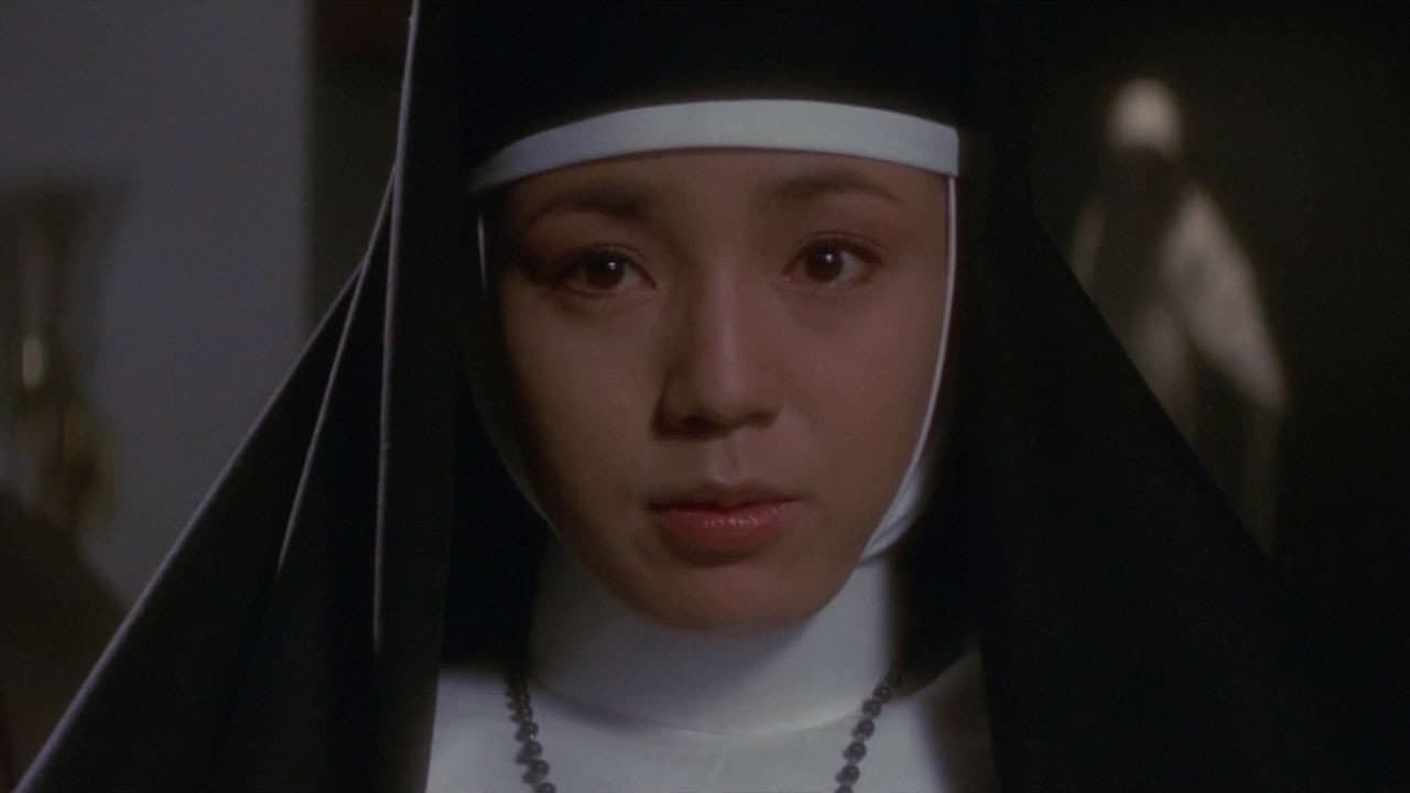 Nun Story: Frustration in Black backdrop