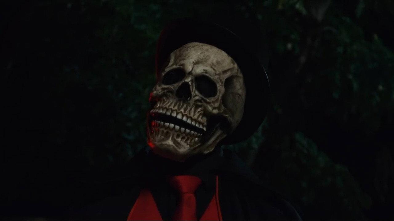 Trick or Treat 2! backdrop