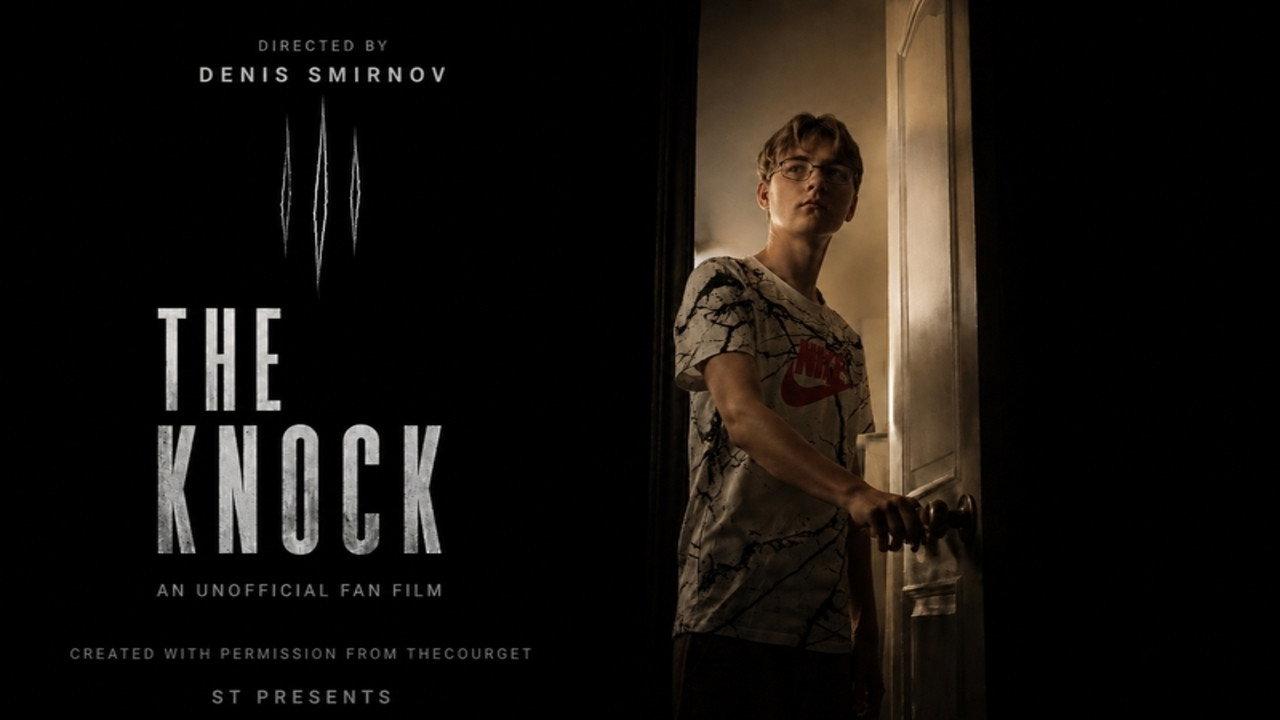 The Knock backdrop