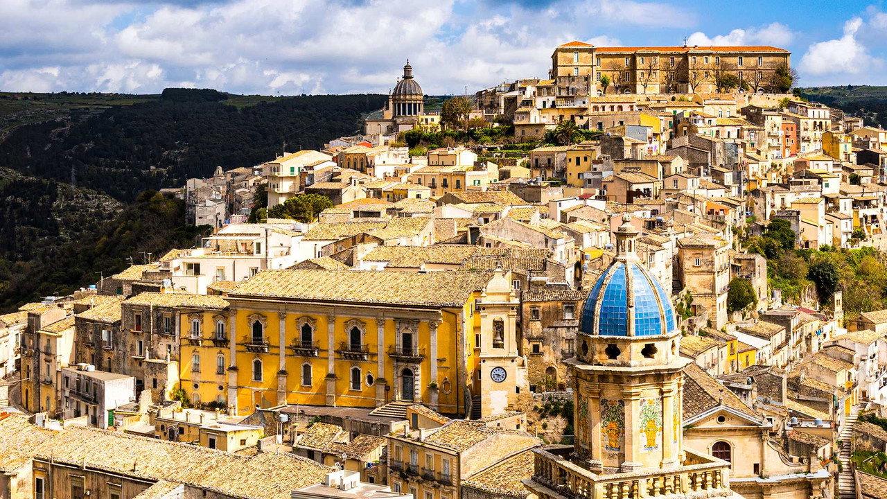 Case a 1 euro... o poco più! - Sicilia backdrop