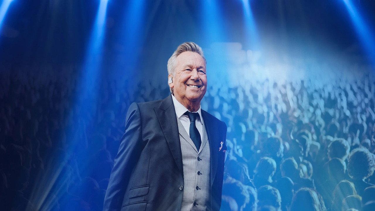50 Jahre Roland Kaiser - Ein Leben für die Musik backdrop