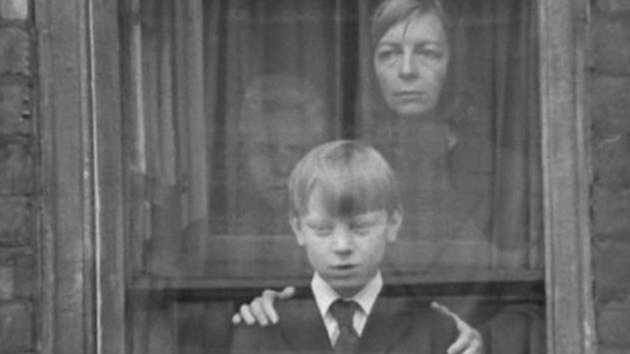 The Terence Davies Trilogy backdrop